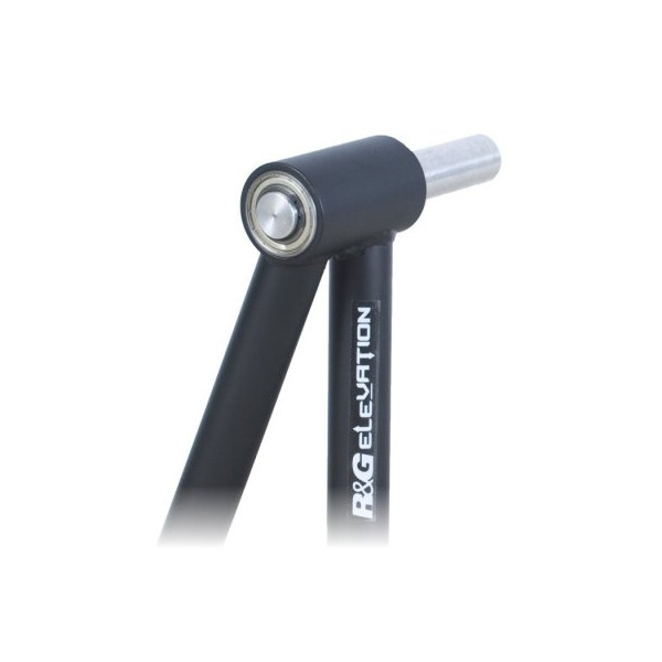 R&G Single Sided Paddock Stand Pin - 30.6mm OD